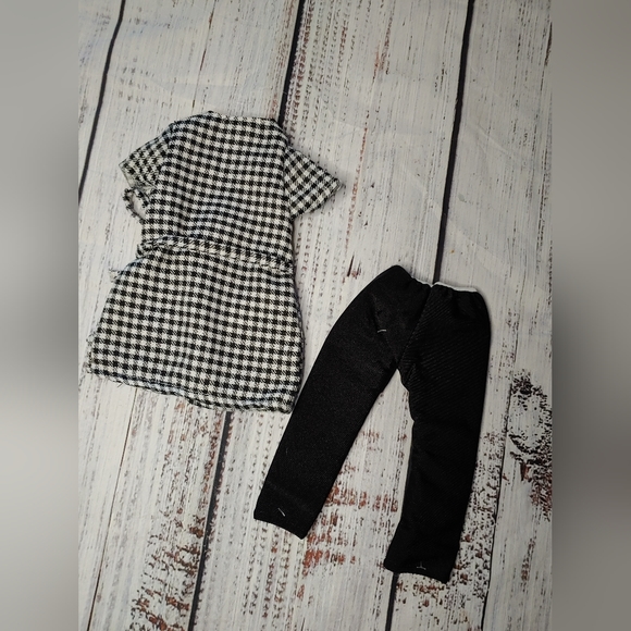 Doll outfit for 18" doll - Picture 3 of 3